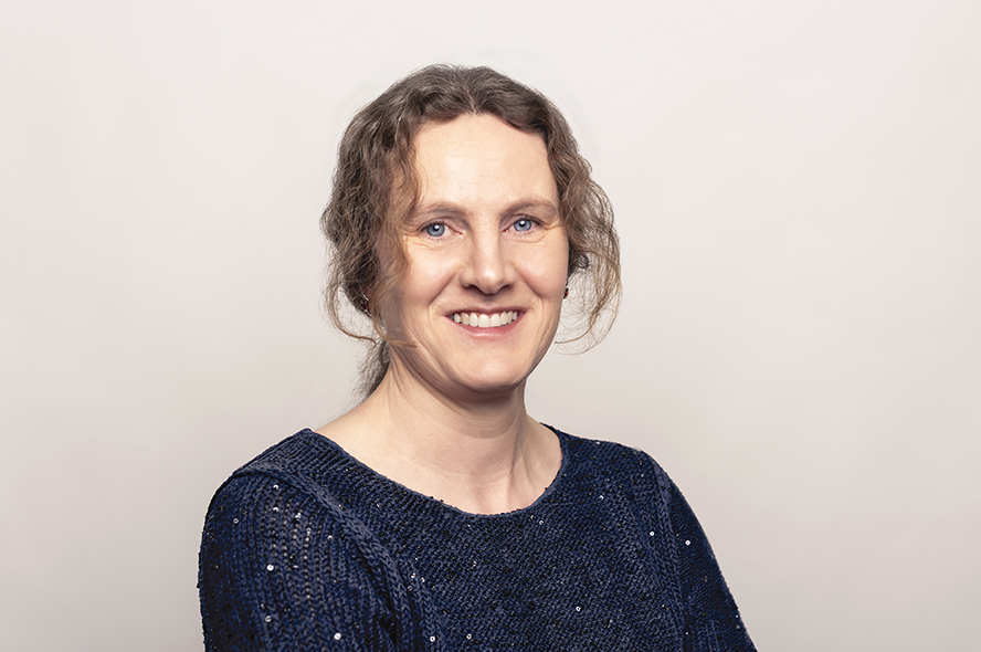 Rechtsanwaltsfachangestellte Kerstin Krajnc von der Kanzlei Friedrich in raesfeld